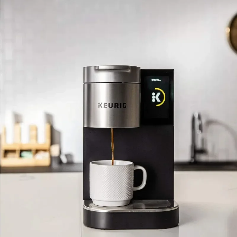 Coffee Machines Commercial Coffee Maker and Tea Brewer with Direct Water Line Plumb and Filter Kit Coffee Machines