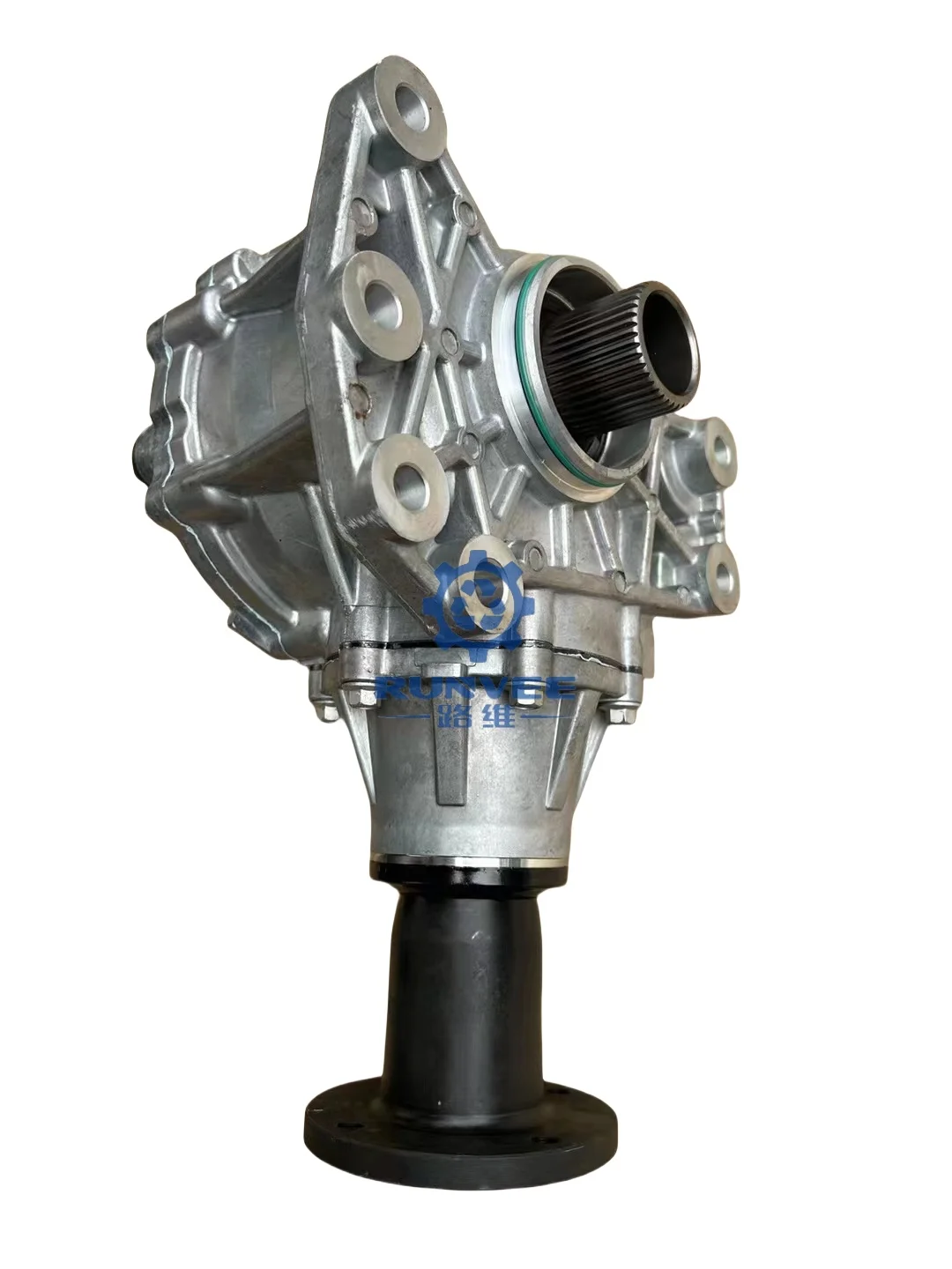 مجموعة نقل علبة التروس ذات 6 سرعات مُعاد تصنيعها بالجملة من RUNVEE 4082008100 لجيلي إمجراند 4WD 1.8T #5