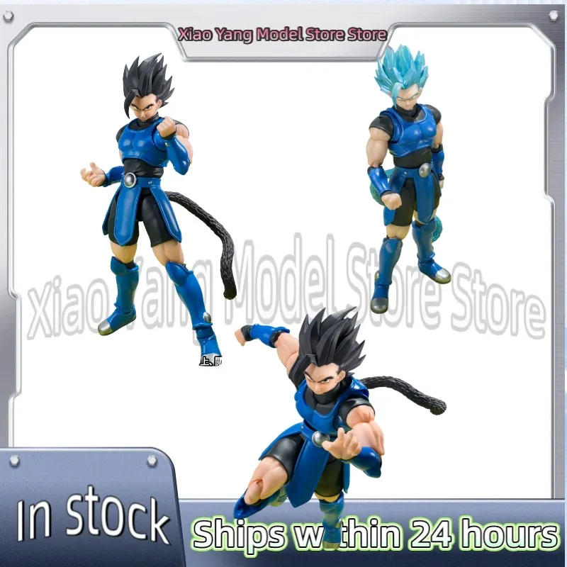 

In Stock, Ships Within 24 Hours, Bandai Tamashii Limited SHF Charlotte Articulated Figure