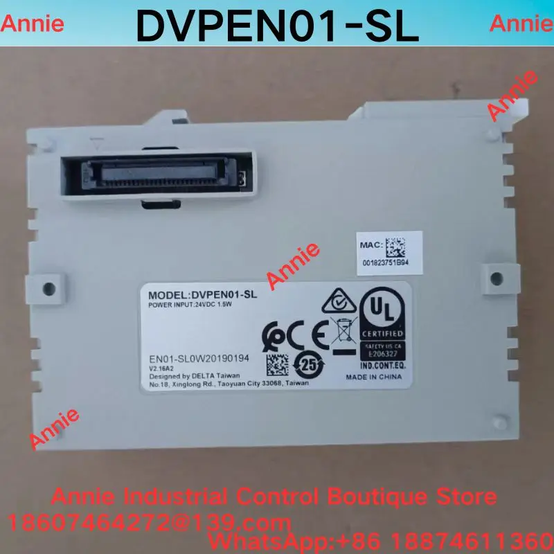Brand new   DVPEN01-SL Ethernet Communication Module