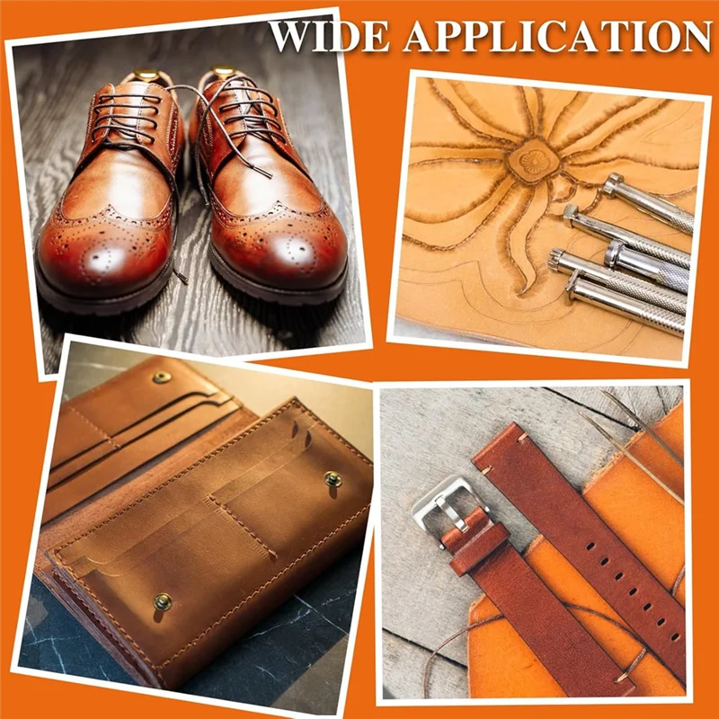 Abfs Leather Stamps… - image