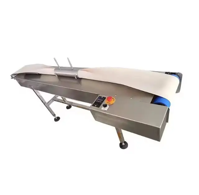 Vertical Bagel Molder Small Footprint Design Perfect for Bakery Shop with Narrow Operation Counter