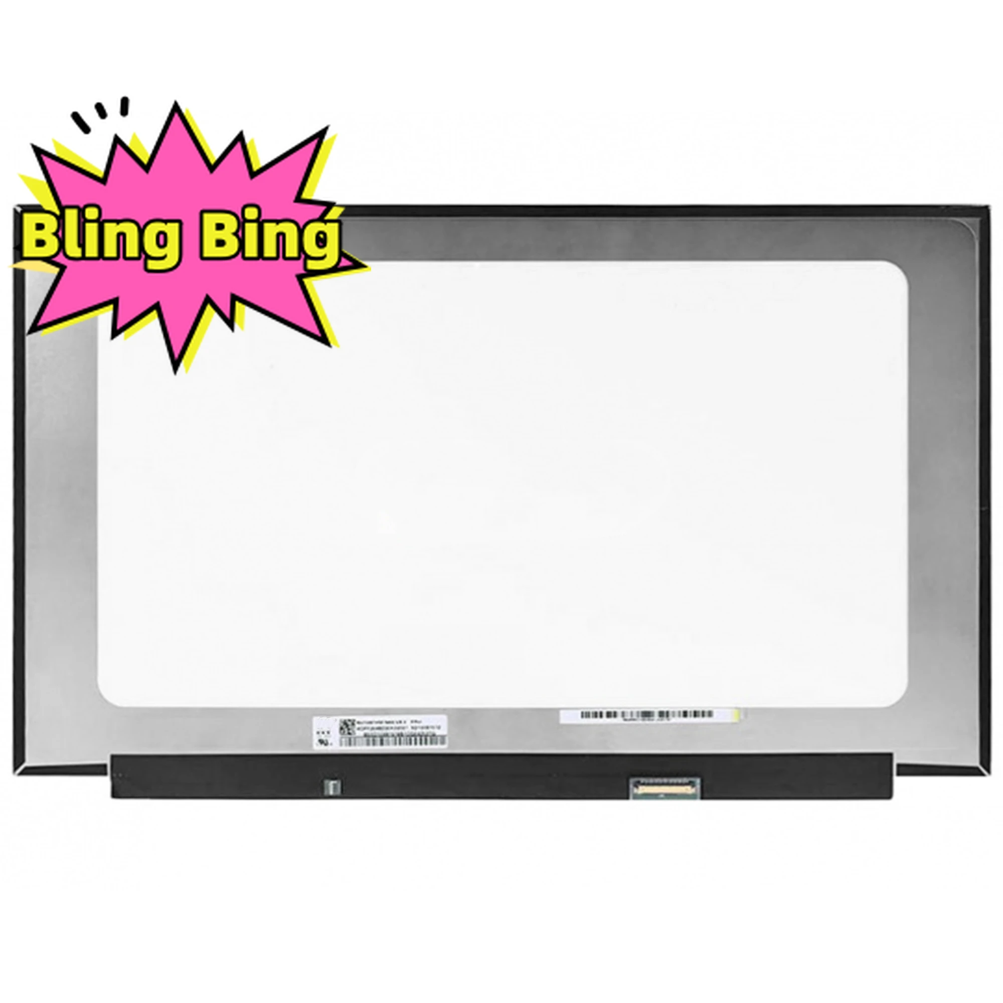 

NV156FHM-N6A Fit LP156WFF-SPF1 NV156FHM-N62 N61 N156HCA-EN1 15.6 30 Pins 1920×1080 Display Matrix Full HD Laptop LCD Screen