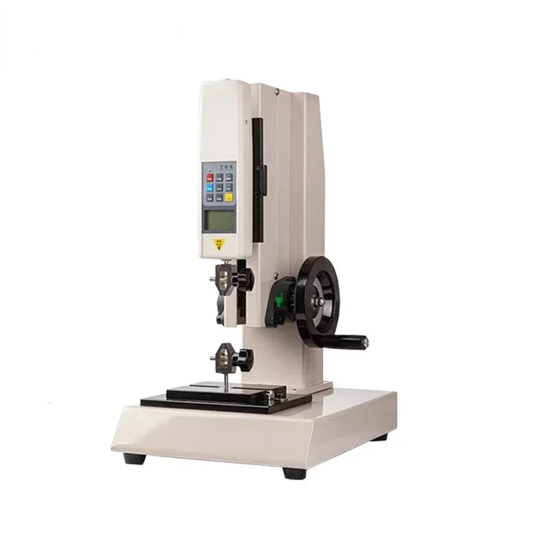 

Force Meter Test Rack Digital Display Gauge Force Meter HLD Hand Spiral Rack Push-Pull Effort Test Machine