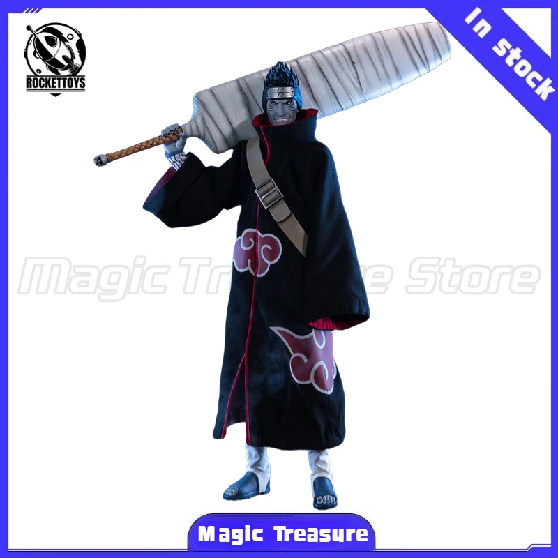 

【MT】RocketToys ROC-007 NARUTO Shippuden Hoshigaki Kisame 1/6 Фигурка Игрушка
