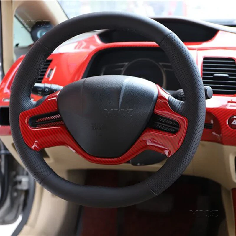 

Декоративные аксессуары для стайлинга Honda Civic 2006 2007 2008 2009 2010 2011