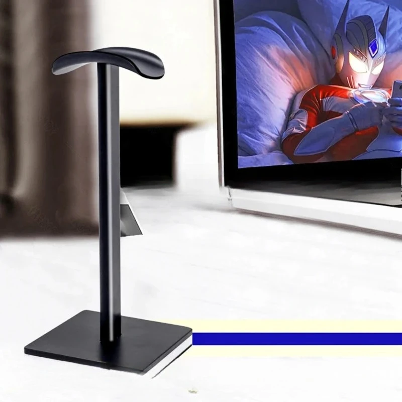 

Customizable Universal Gaming Headset Holder, Glowing Base