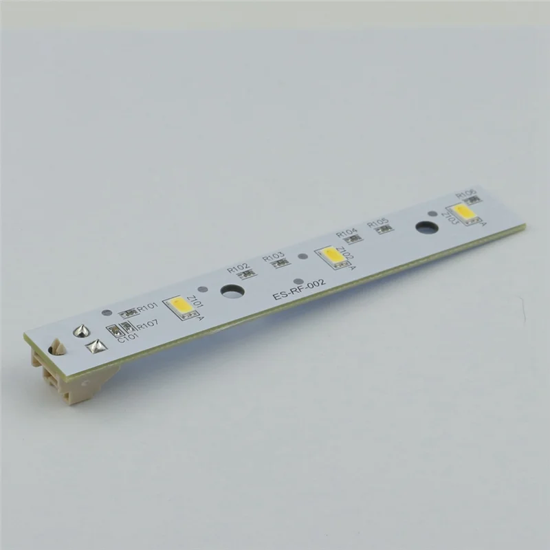

WR55X26671 LED Light Compatible For GE Refrigerators LED Light Replace PS11767930 AP6035586 4468532 EAP11767930-BEAU