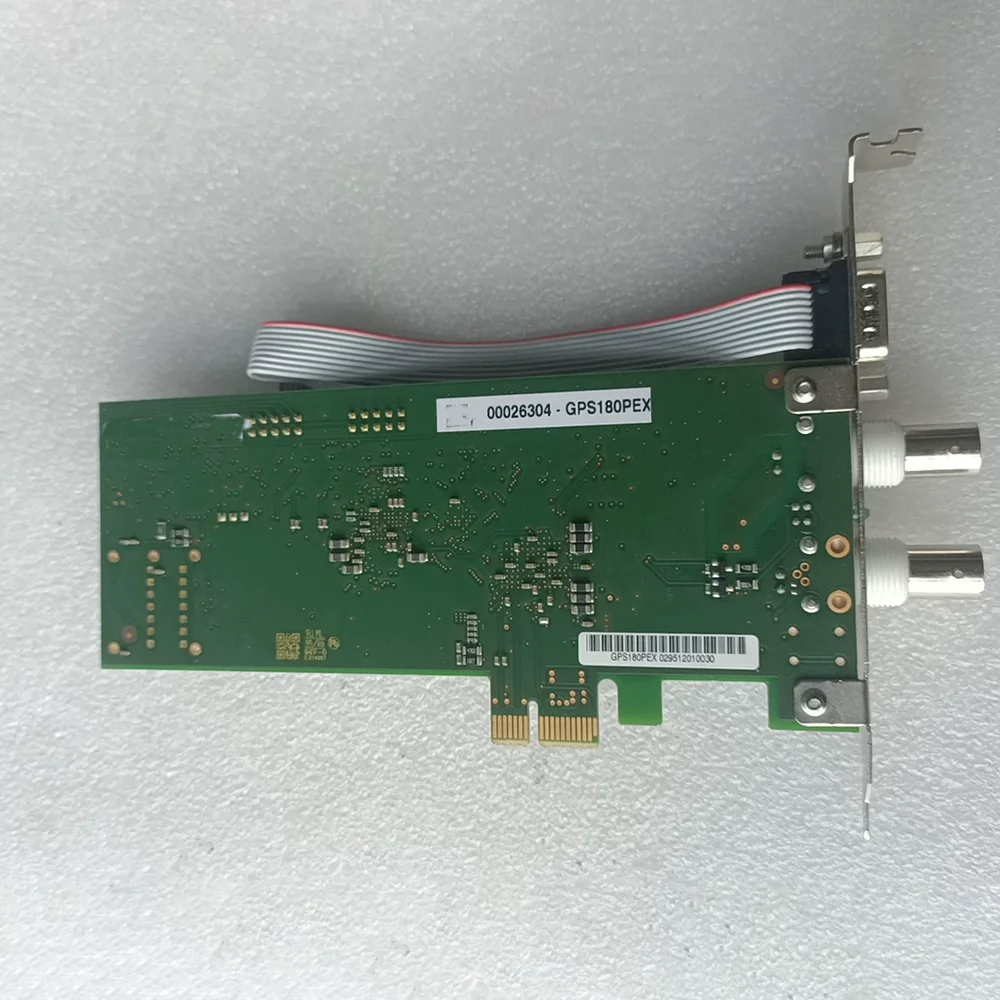 Timing Card Clock Receiving Card GPS180PEX