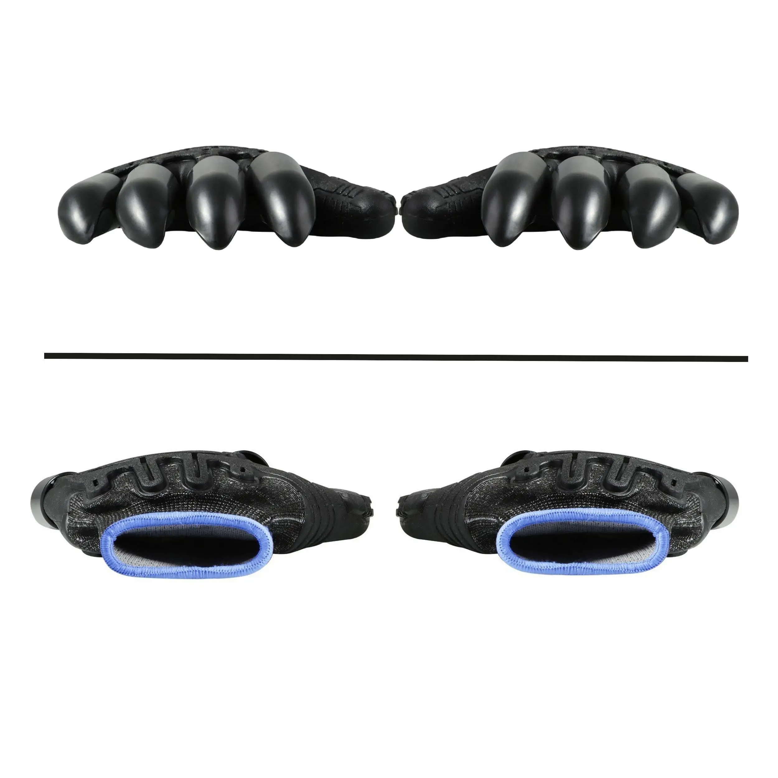 Heavy-duty Earthquake Relief Equipment Earthquake Rescue Gloves Anti Smashing Mechanical Gloves Digging Glove