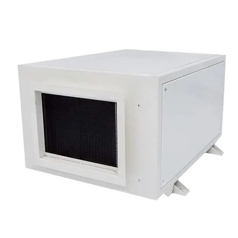 New Electric Wholesale Ceiling Mounted Metal Case Industrial Commercial Dehumidifier Adjustable Humidistat Greenhouse Sauna
