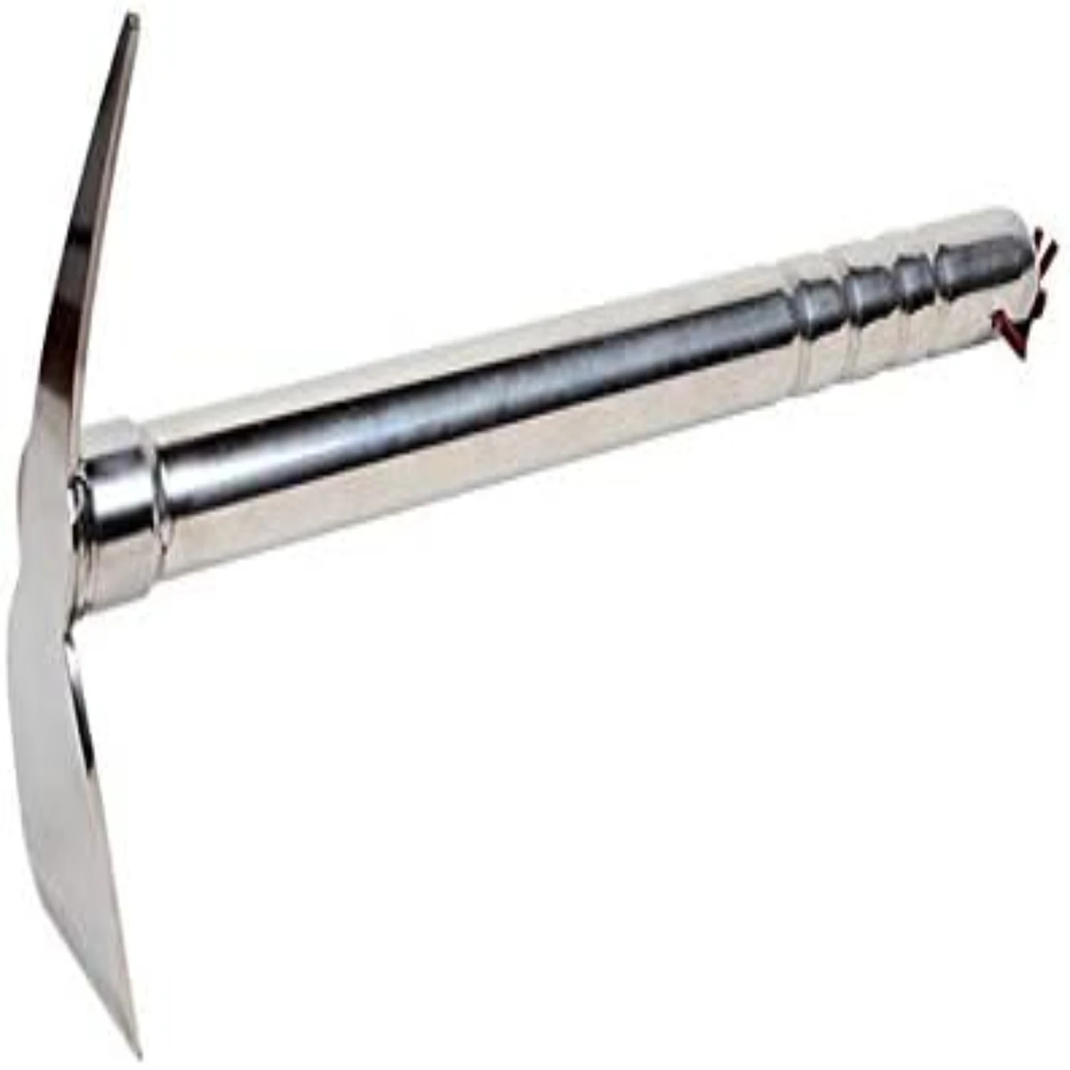 

Stainless Steel Gardening Hoe Pick - Essential 15" Hand Tool for C&L Garden - Cultivate, Weed, Seed - Multipurpose