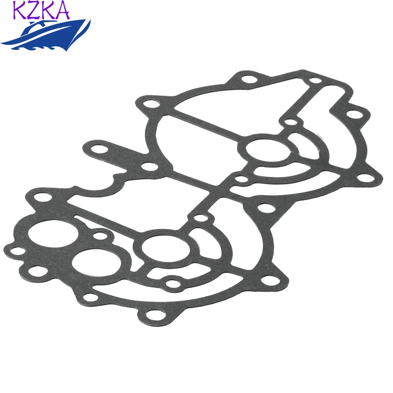 6F6-11193-A1-00 Gasket, Head Cover 1, Yamaha 40HP Boat Motor 6F6-11193-A1 6F611193 Engine Accessories