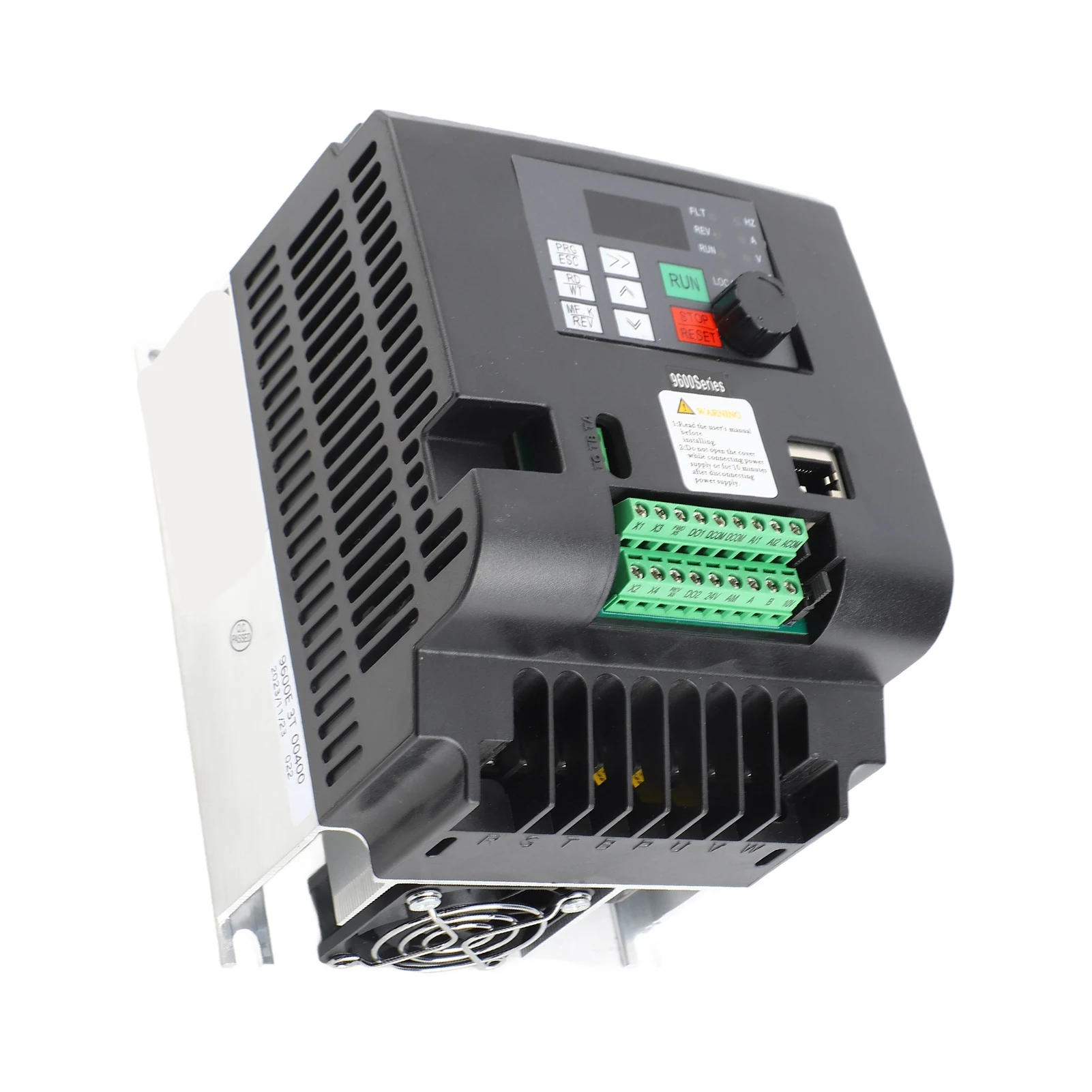 NFLIXIN 可変周波数ドライブ ベクトルインバーターコンバーター 3相入力出力 4KW 周波数コントローラー ベクトル周波数ドライブ