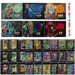 Dragon Ball Son Goku Vegeta Iv Bulma Yamcha Max Ute Item Card Hidden Money New Game Collection Man Birthday Christmas Gifts