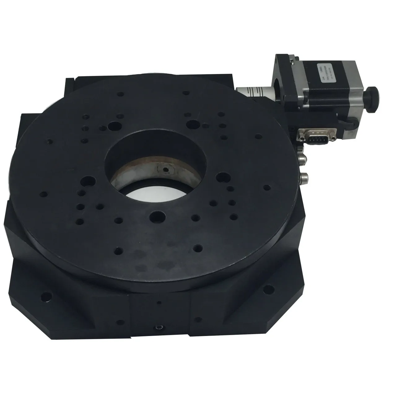01RS203 MOTORIZED PRECISION ROTARY STAGES