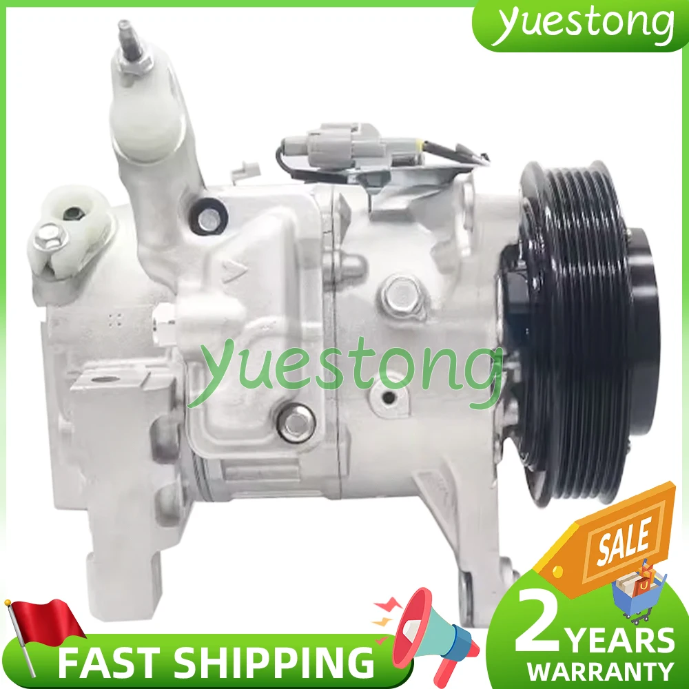 

CO10571C AC Compressor For Lexus GS300 IS300 883202A050 883202A051 883202A05184 883203A180 88320-2A051 4472009813 4472009814