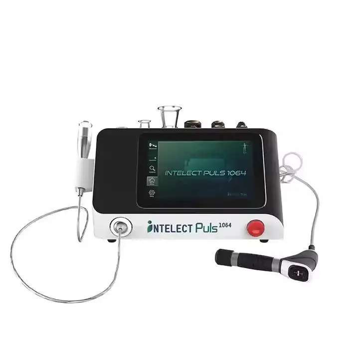 Porffessional Shockwave Therapy 1064nm High Power Laser Pain Relief Therapy Machine