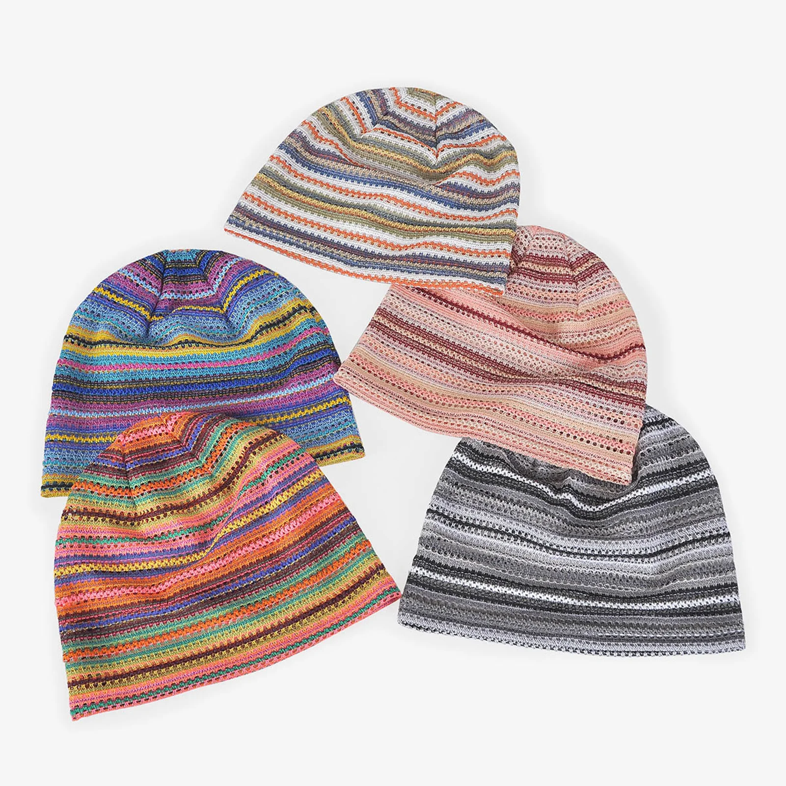 Thumbnail 2 - #58 Knit Beanie Hats Discount Picks