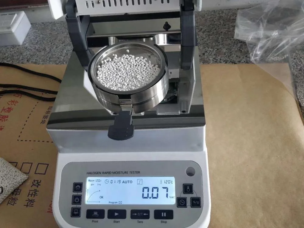 Polymer PE  Plastic Film Moisture Meter/Moisture Analyzer/High Molecular Material Moisture Meter