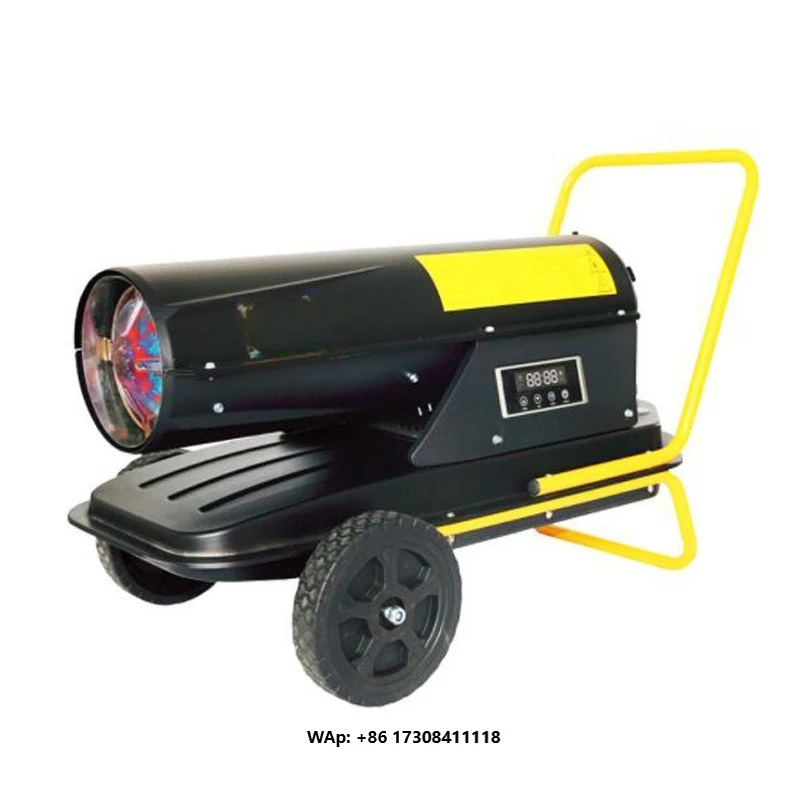 Portable Chicken Farm  Heater 220V Stainless Steel New with CE Certificate