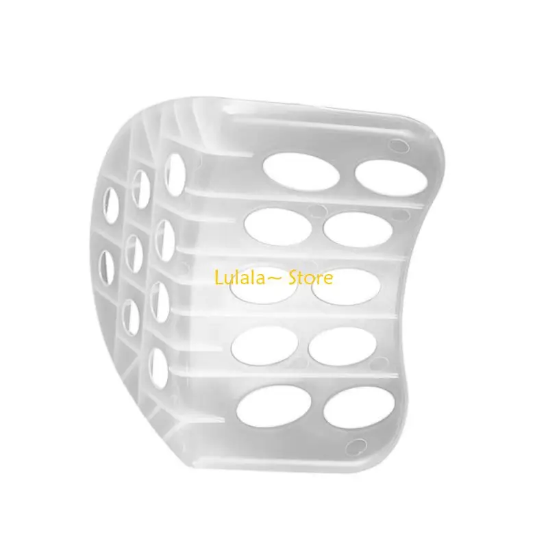 

Y4QA Ergonomic Baby Waist Support High Strength Plastic Hip Stool Component Accessory Repair Part Ensures Stability