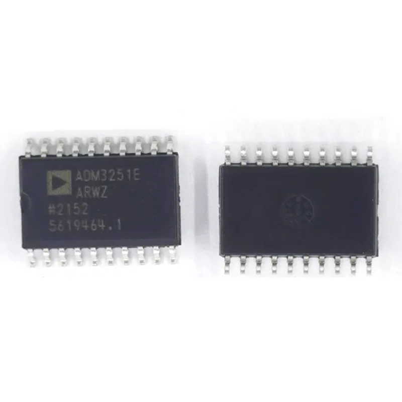 

5Pcs New Original Adm3251Earwz-Reel Soic-20 Rs-232 Line Driver/Receiver