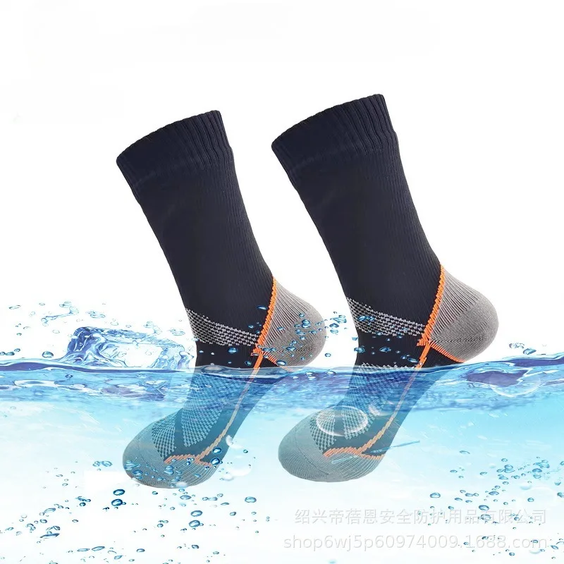 

Adults Breathable Waterproof Outdoor Sports Socks Women Men Comfortable Hiking Wading Mountaining Camping Cycling Warm Ski Socks