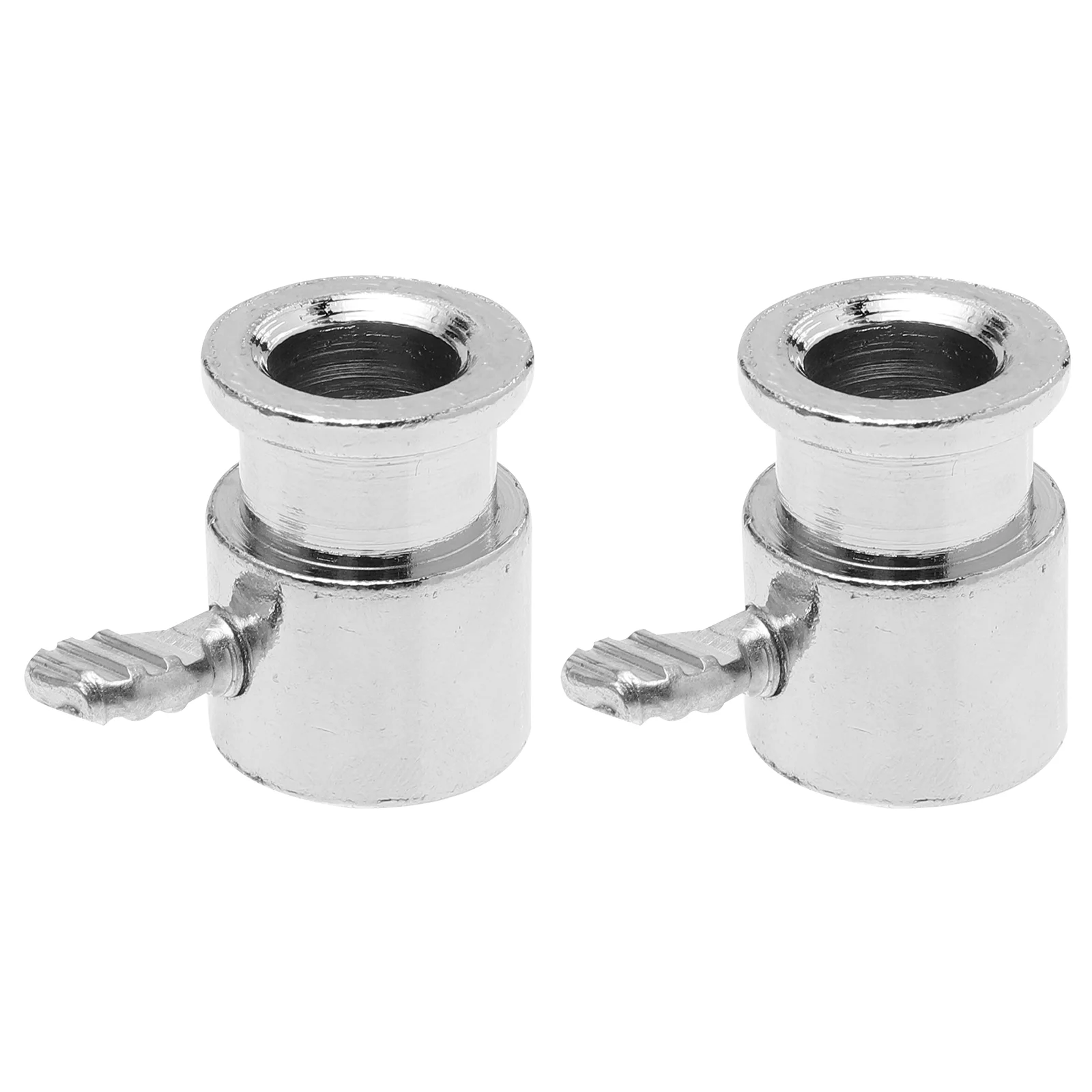 

2 Pcs Kettle Grill Barbecue Limit Set Outdoor Rotatable Sleeve Gas Oven Sleeves