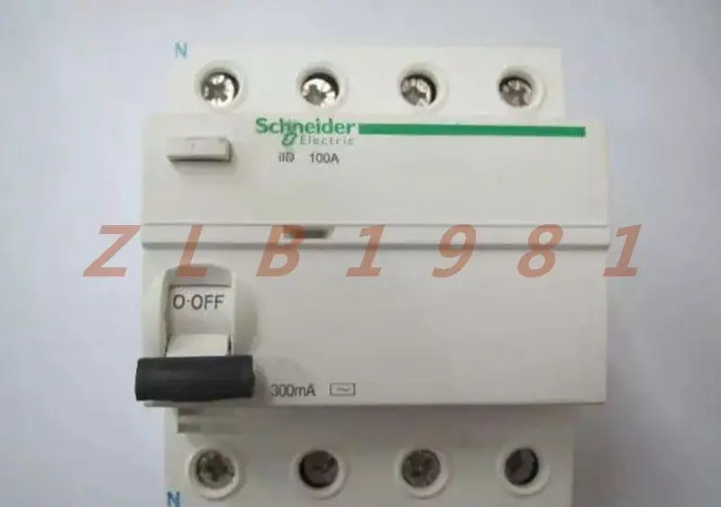 ONE NEW- IID 4p 100A 300MA