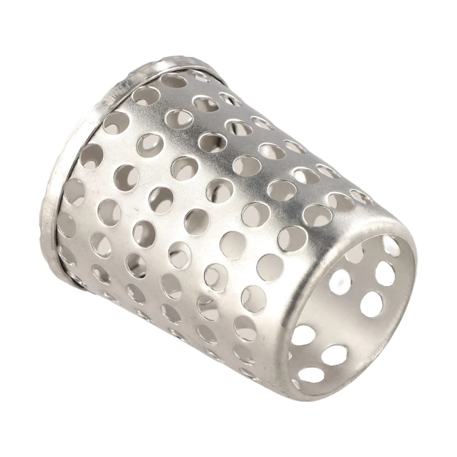 304 Stainless Steel Gutter Protection Guard for Drain Pipes Debris Accumulation and Supporting Drainage Integrity