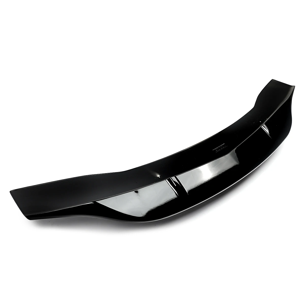 SAIQINGSP RT Style Rear Trunk Spoiler For 20010 2011 2012 2013 2014 2015 2016 W212 E350 E500 E63 AMG 4Door Rear Spoilers Tail Wing Body Kit view 4