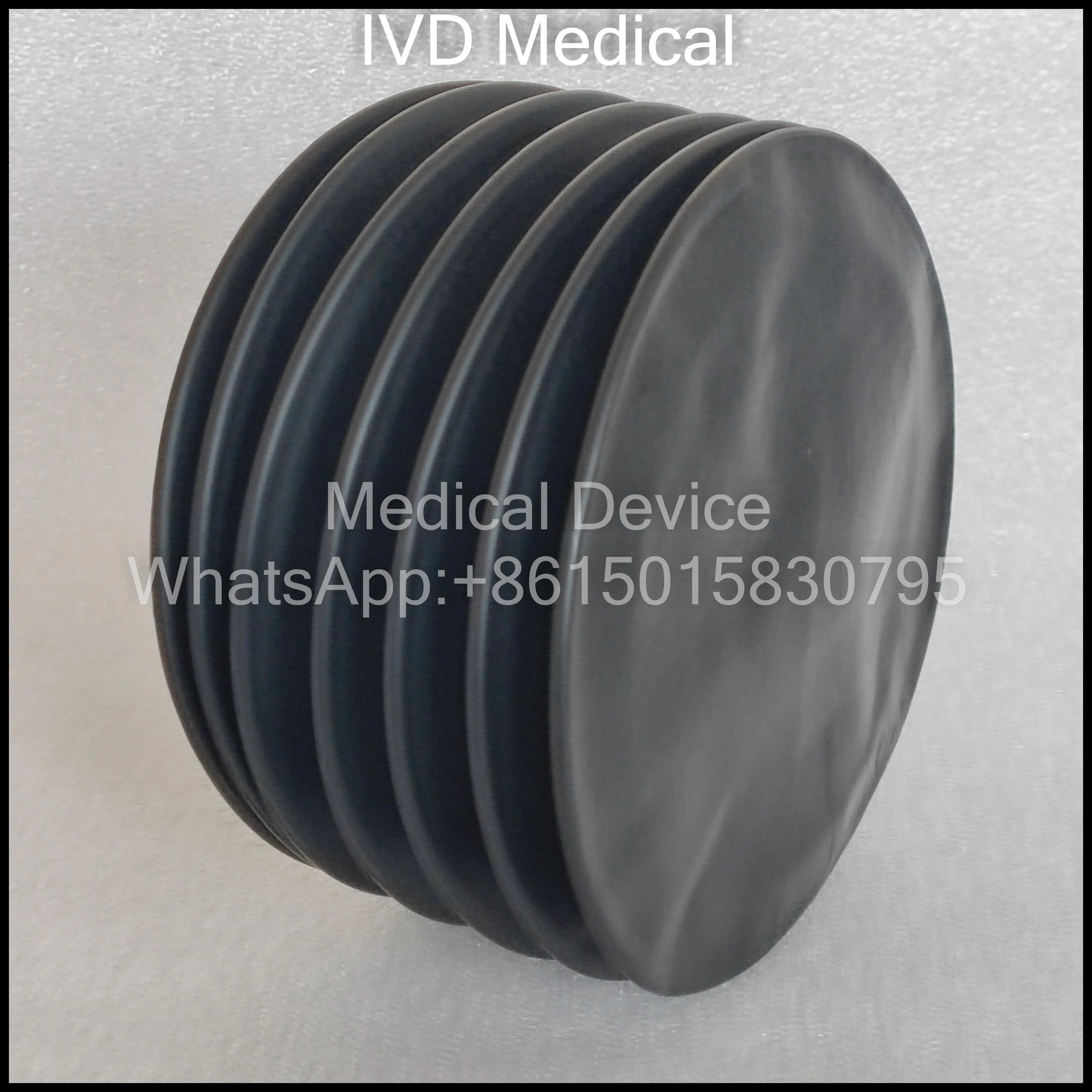 Mindray Anesthesia Machine Folding Bellows - Suitable for all Mindray Models 040-000358-00