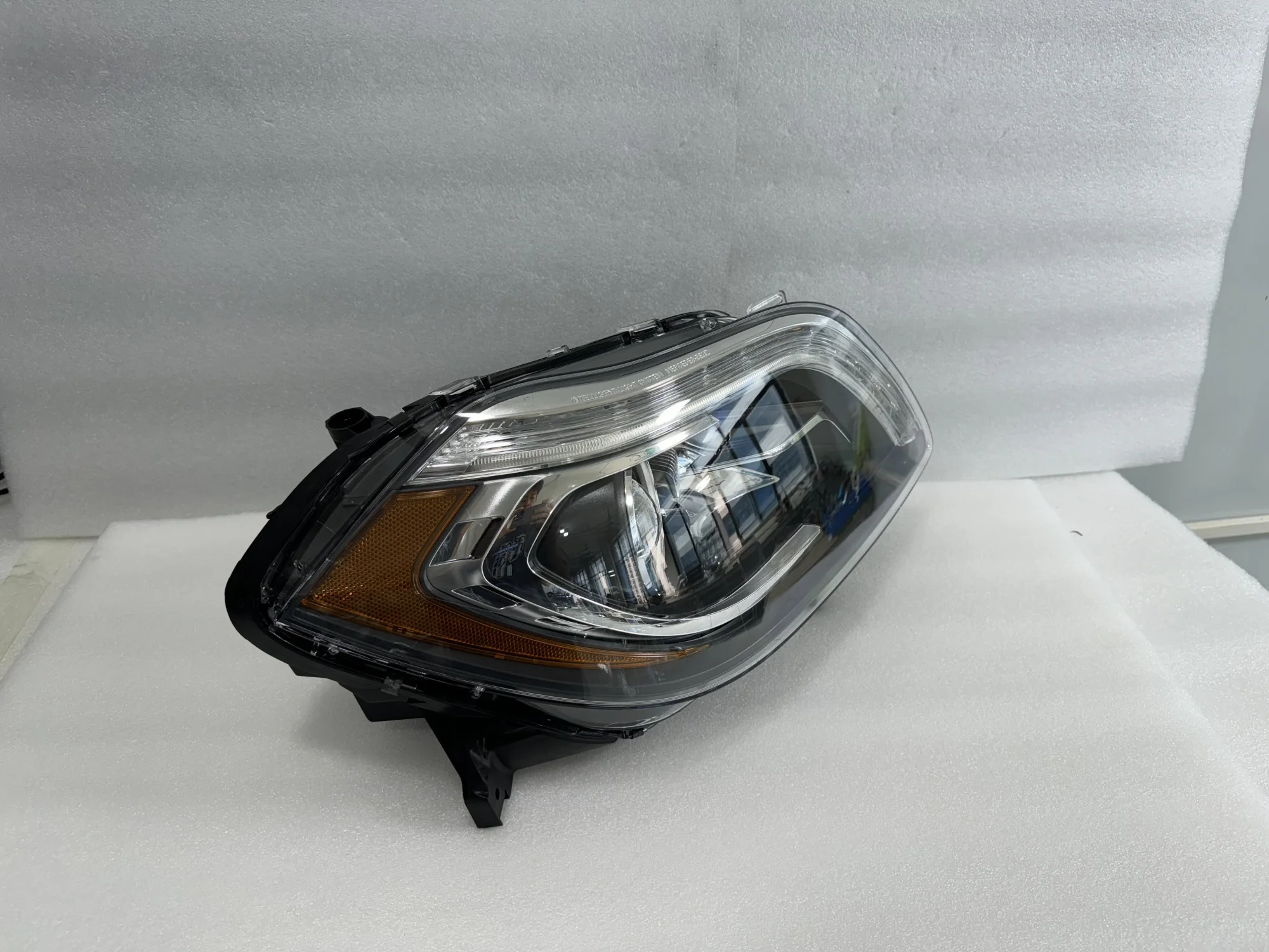 Hoge Kwaliteit Koplampen Geschikt Voor Mercedes Benz Gl Klasse W166 X166 Hernia Amerikaanse Versie Koplampen 2012-2015 W166 Headligh