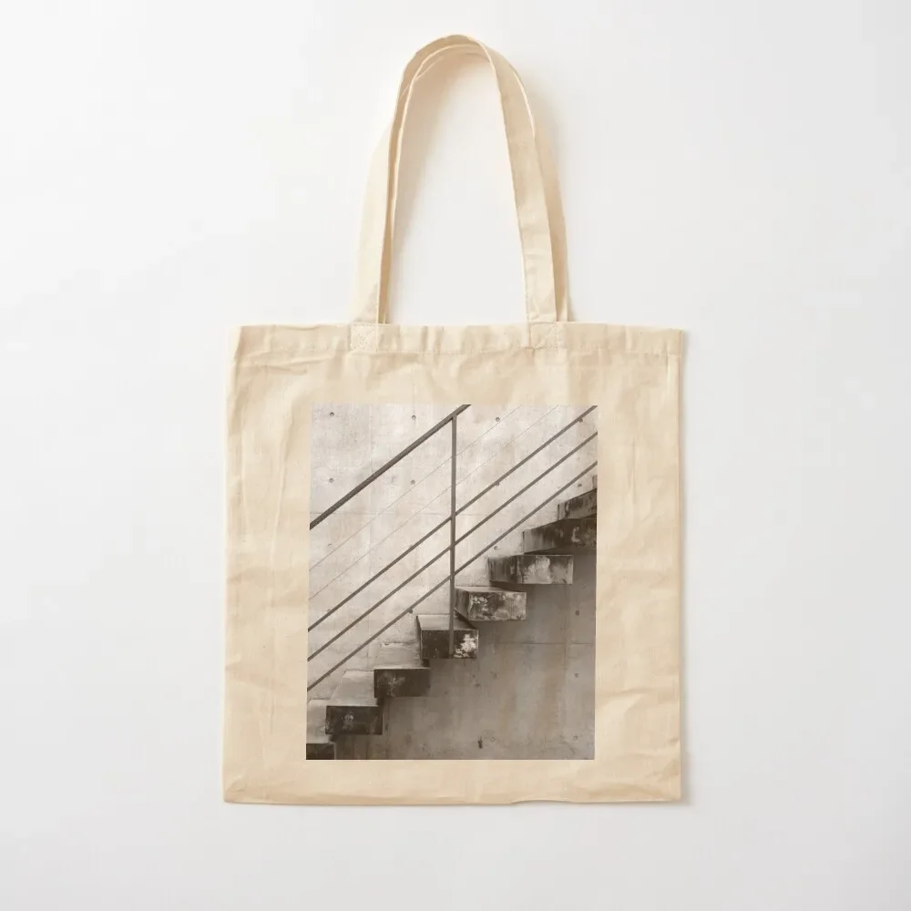 

Tadao Ando Benesse House Composition 2 Tote Bag tote bag women Woman shopper bag