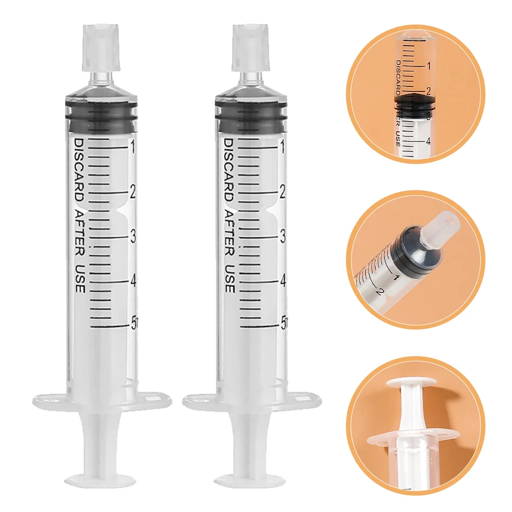 20 Pcs Perfume Dispenser Fragrance Sample Pump Dispensing Plastic Medicine Injection Refill Tools