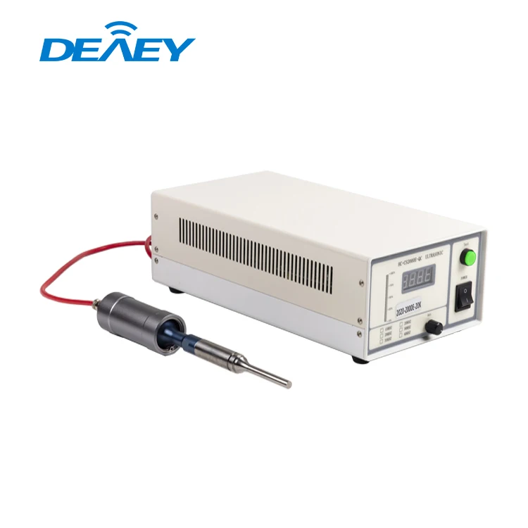 

20khz Ultrasonicator Laboratory Sonicator Probe Plant Extraction Ultrasonic Homogenizer 600w