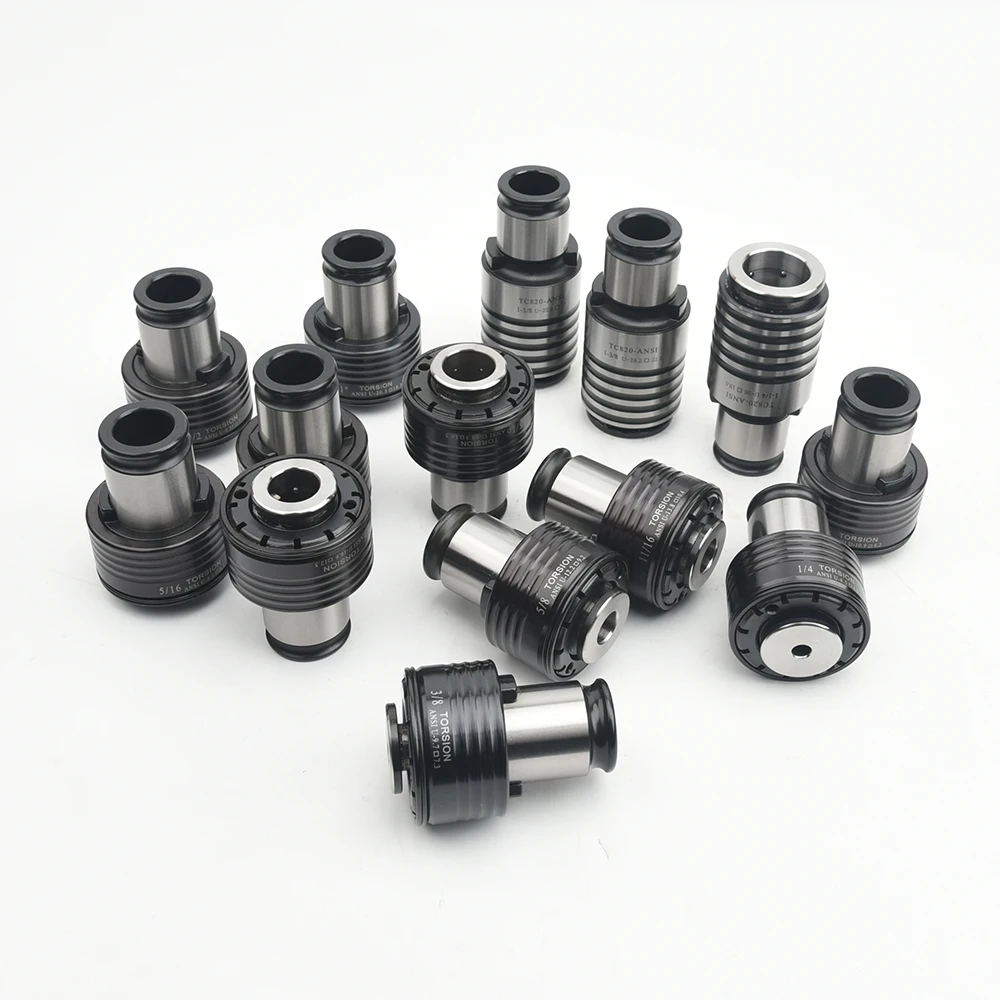 

YOUSAILING Price For 1PC TC820 31mm Imperial ANSI Tapping Collects Taps Chucks