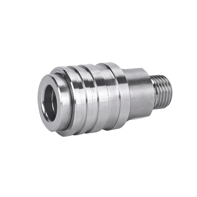 

1/4" locking Quick Connector Set for High Pressure Car Cleaning Washers