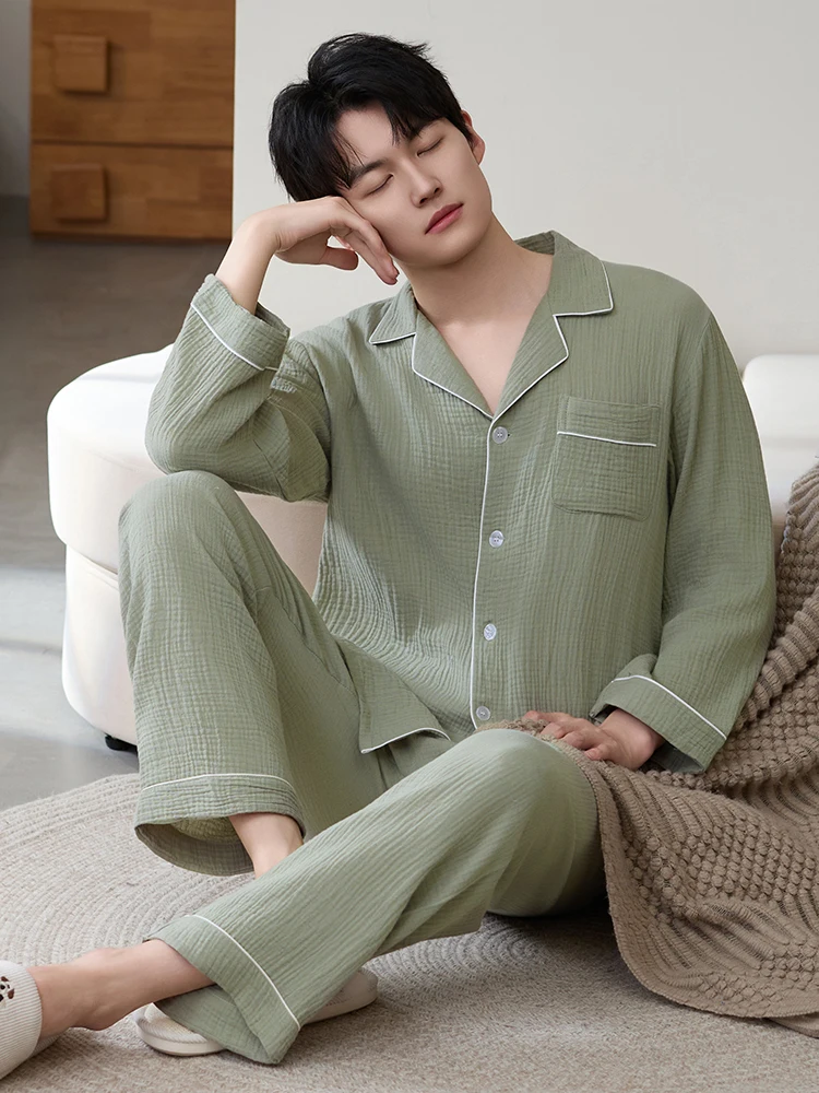 abbigliamento-da-notte-in-mussola-di-cotone-a-doppio-strato-tessuto-in-puro-cotone-100-cotone-stile-primavera-autunno-abbigliamento-per-la-casa-per-bambini-garza-di-cotone