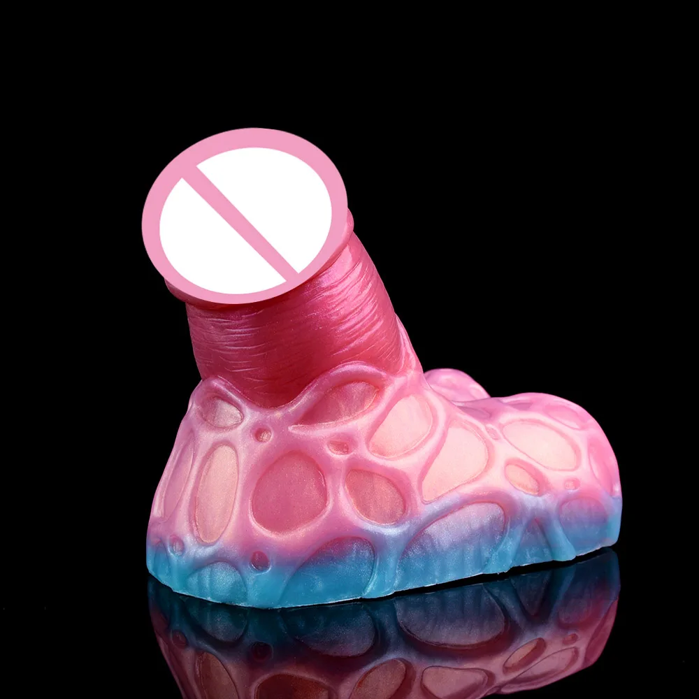 NNSX Silicone Realistic Dildo Fantasy Grinder for Women Vibrator Female Masturbation Massage Supplies SM Bondage Adult Sex Toys