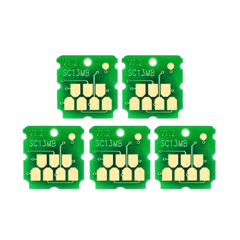 Ingenious-Waste Ink Box Tank Cartridge Replacement SC13MB C13S210057 F570 F571 Maintenance Chip For Epson T3170 T5170 T3180