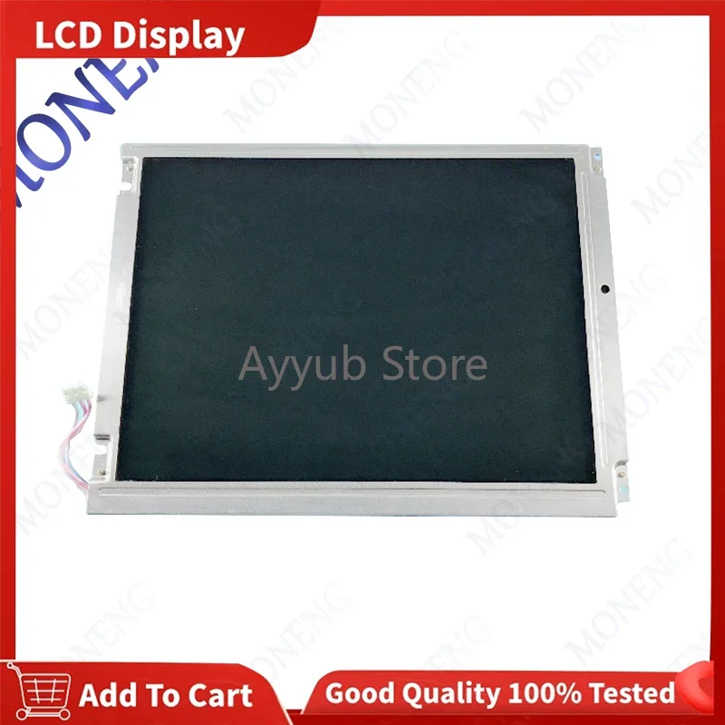 

Original NL6448AC33-24 10.4" LCD Display Screen Panel NL6448AC33 24