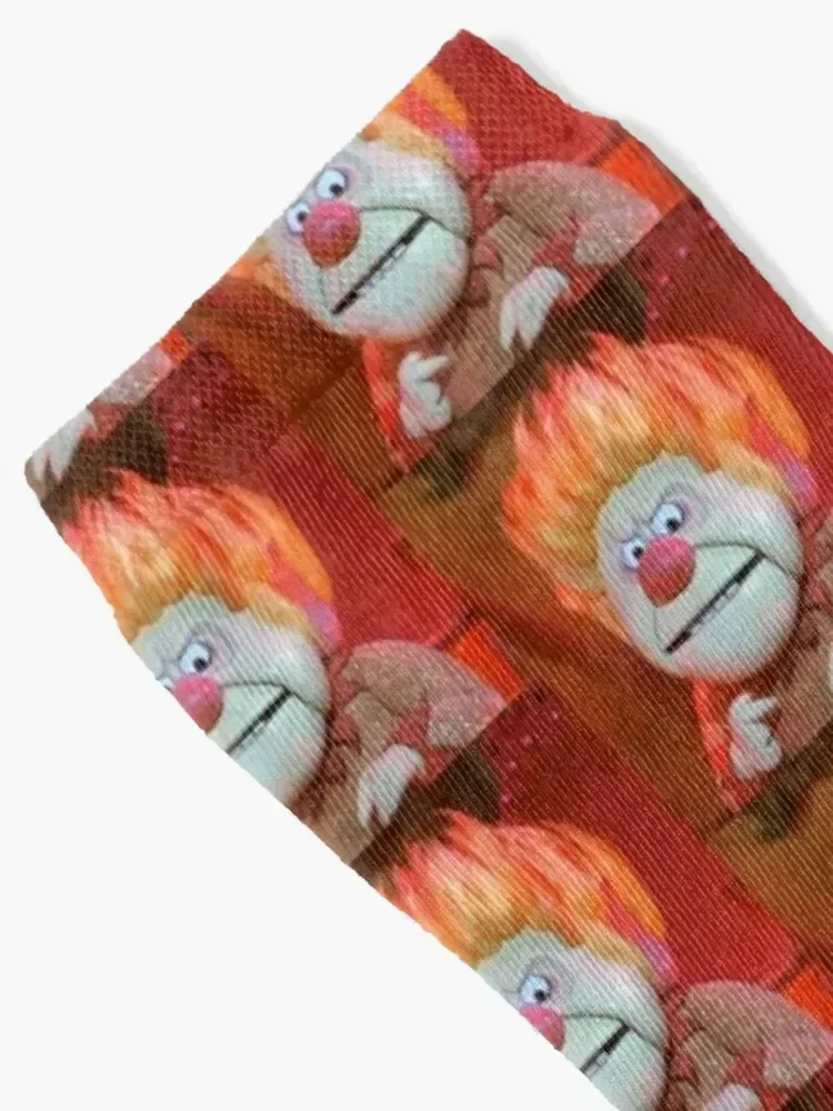 Heat Miser Socks basketball bright garter custom sports shoes Women Socks Men's