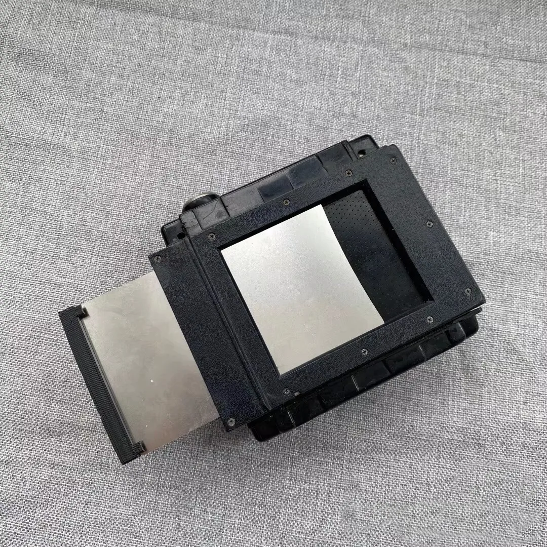 Medium format camera back blackout stainless steel sheet RB67 ProS/SD Tofu clips Prevent Film Exposure sun shield 645/67/69