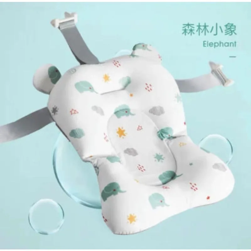 

Очень большой детский коврик для ванной, плавающая кровать, кровать для купания, универсальная кровать для ванной, коврик для ванной, мягкий пластиковый материал для младенцев