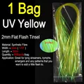 1 Bolsa de UV Amarillo