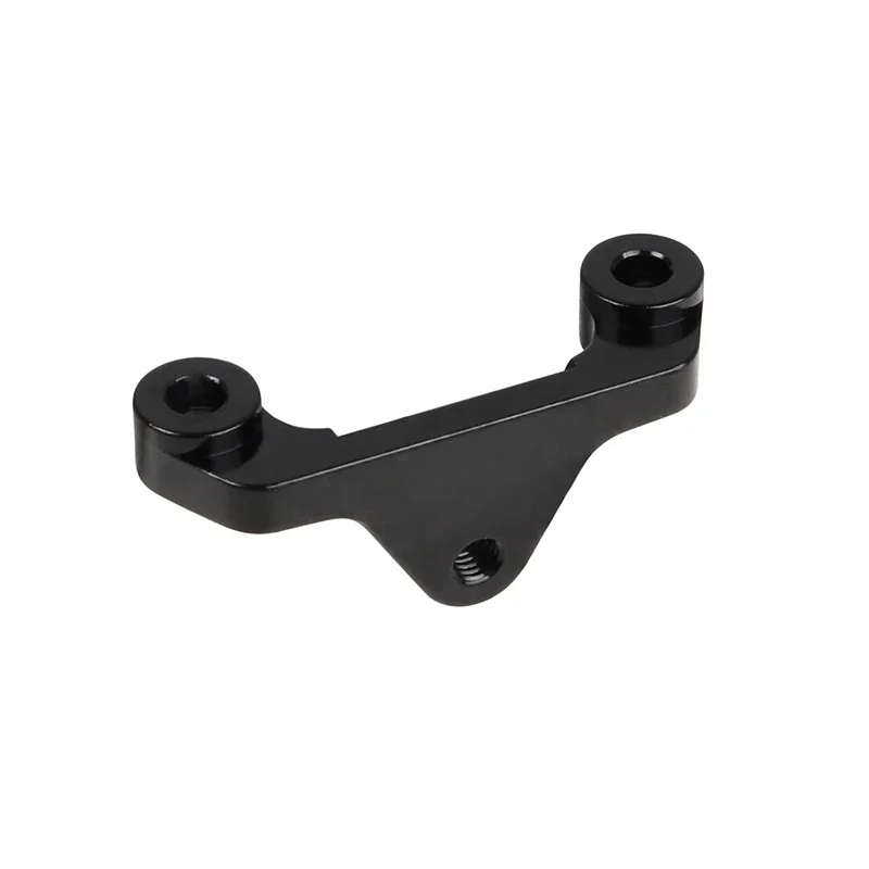 KYX Racing CNC Pivot de direction en aluminium mises à niveau pièces accessoires pour 1/4 RC moto Losi Promoto-MX
