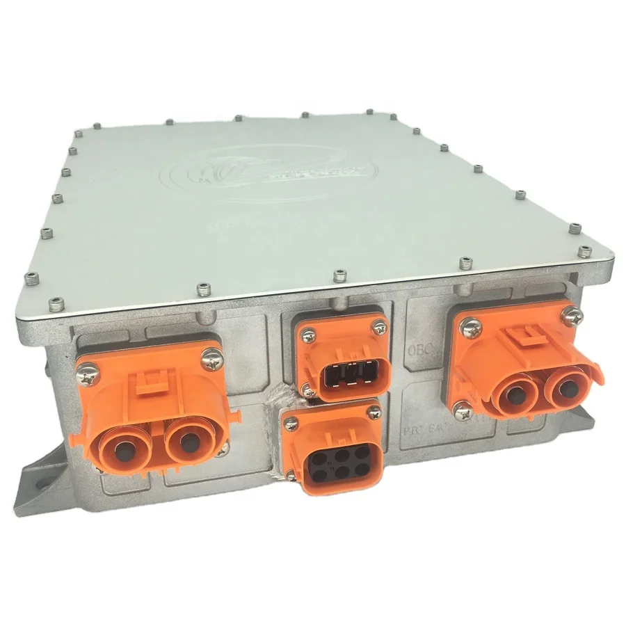 

Dilong 6.6kw OBC + 1.2kw DCDC + 200KW PDU Electric Vehicle Ev Board Charger Converter
