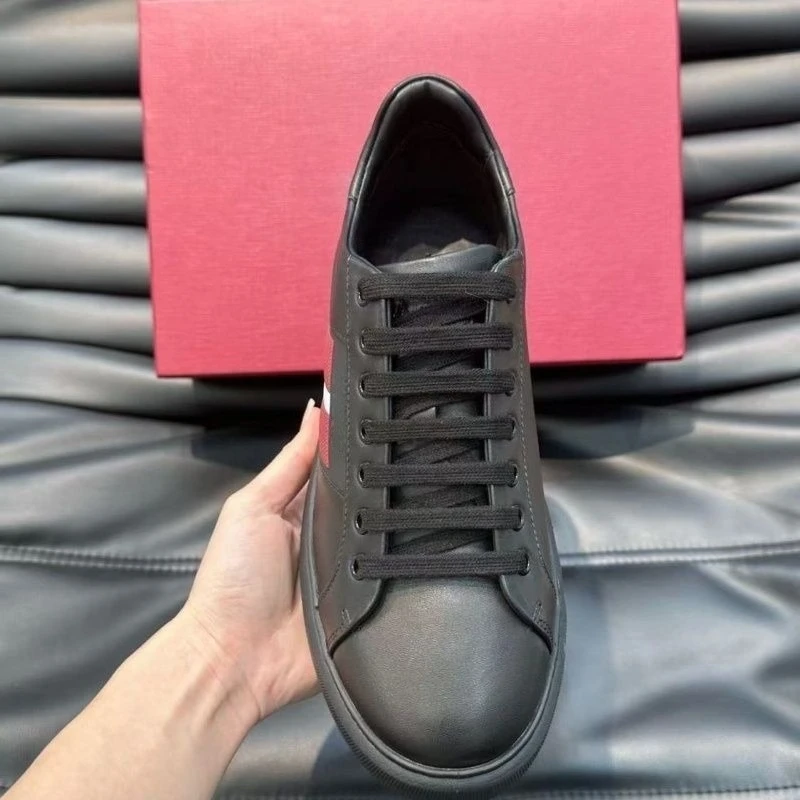 

New BAL thick-soled shoes, business leather shoes, sneakers, running shoes, winter men's shoes, casual shoes, hiking shoes